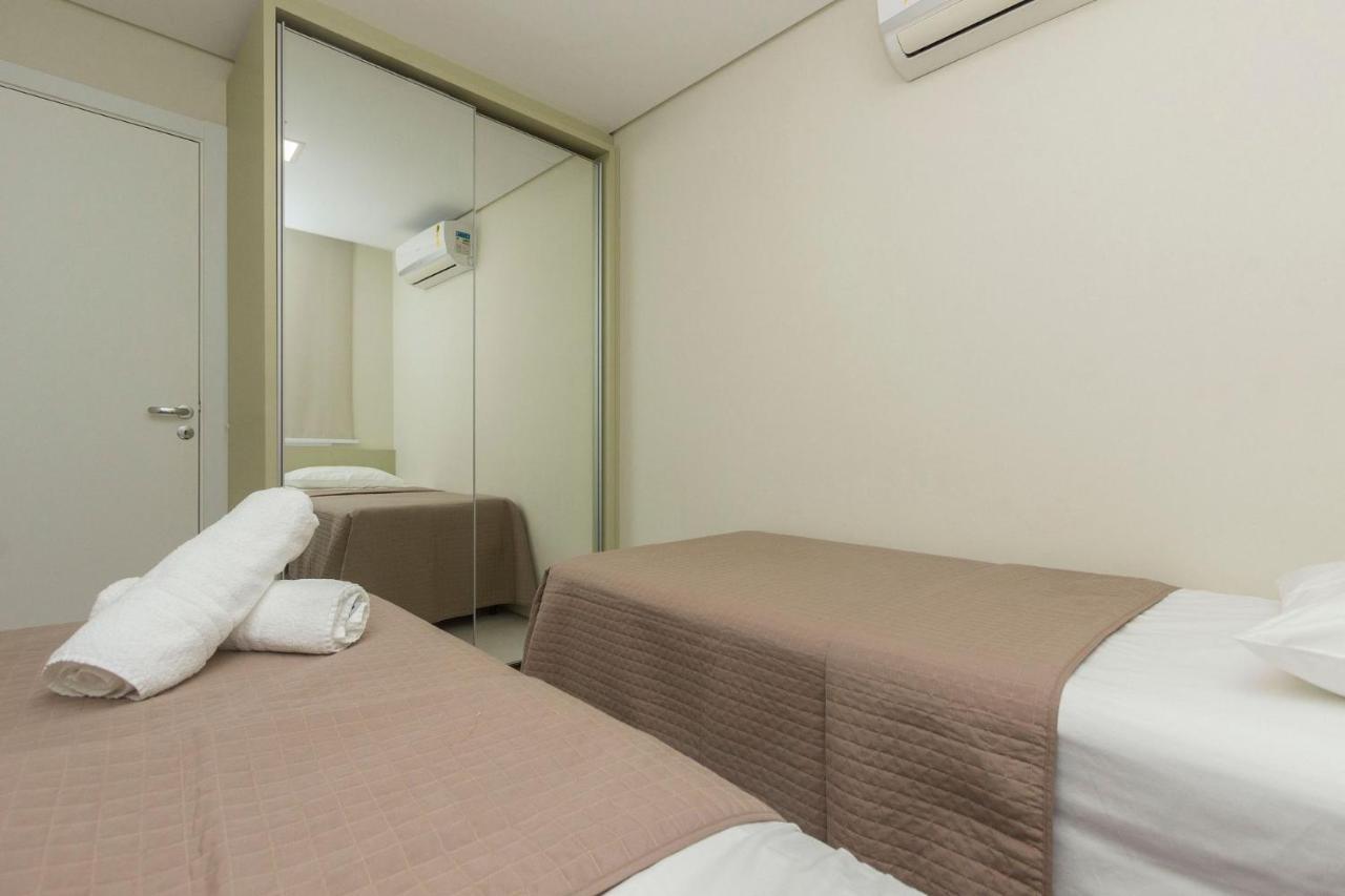Riomaggiore 201 -Lindo Apartamento 200M Da Praia De Bombas - Excelente Custo Beneficio - Roupas De Cama E Toalhas Inclusas. Бомбиньяс Экстерьер фото
